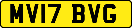 MV17BVG