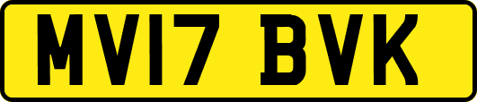 MV17BVK