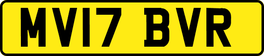 MV17BVR
