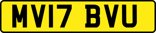 MV17BVU