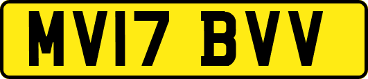 MV17BVV