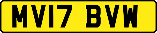 MV17BVW