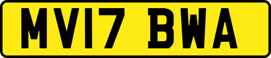 MV17BWA