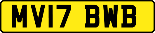 MV17BWB