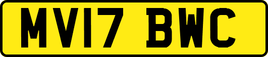 MV17BWC