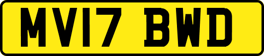 MV17BWD
