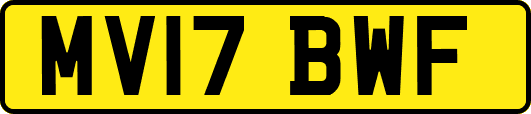 MV17BWF
