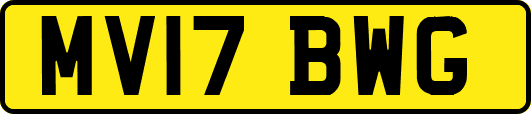 MV17BWG