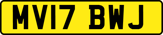 MV17BWJ