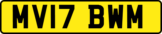 MV17BWM