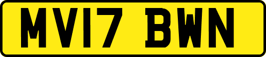 MV17BWN