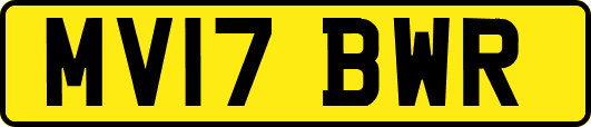 MV17BWR