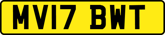 MV17BWT