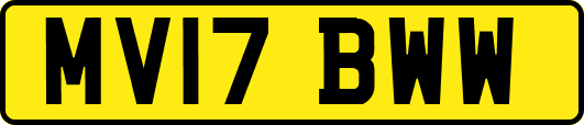 MV17BWW