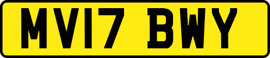 MV17BWY