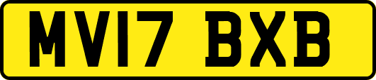 MV17BXB