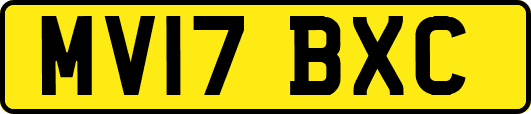 MV17BXC