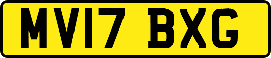 MV17BXG