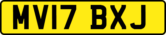 MV17BXJ