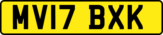 MV17BXK