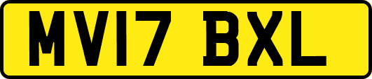 MV17BXL