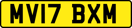 MV17BXM