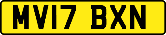 MV17BXN