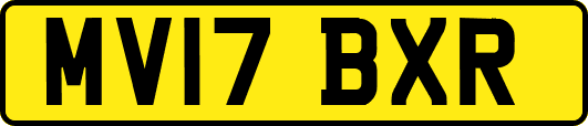 MV17BXR
