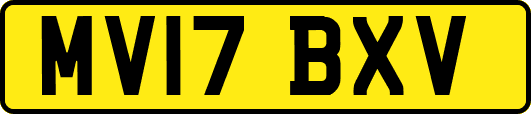 MV17BXV