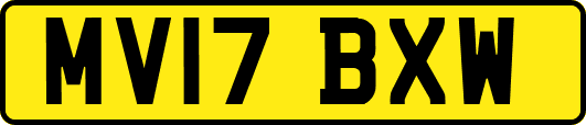 MV17BXW