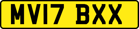 MV17BXX