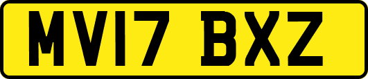 MV17BXZ