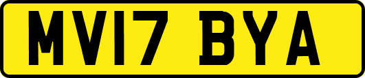MV17BYA