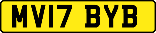 MV17BYB