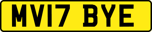 MV17BYE