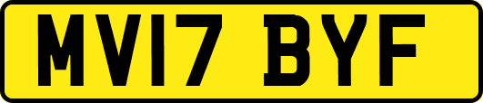 MV17BYF