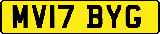 MV17BYG