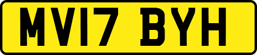 MV17BYH