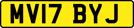 MV17BYJ