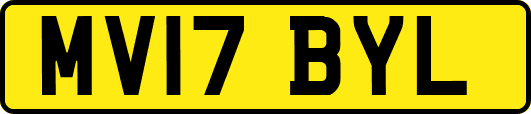 MV17BYL
