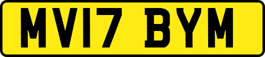 MV17BYM