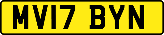 MV17BYN