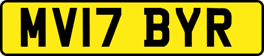 MV17BYR