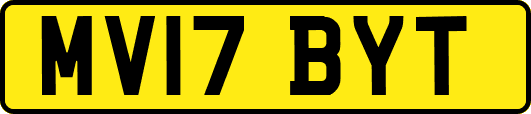 MV17BYT