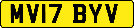 MV17BYV