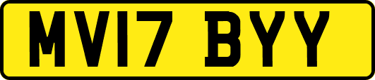MV17BYY