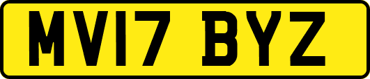 MV17BYZ