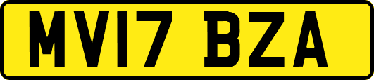 MV17BZA