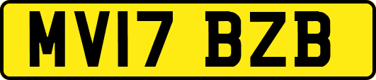 MV17BZB