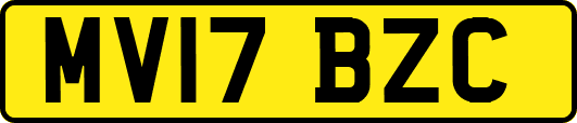 MV17BZC